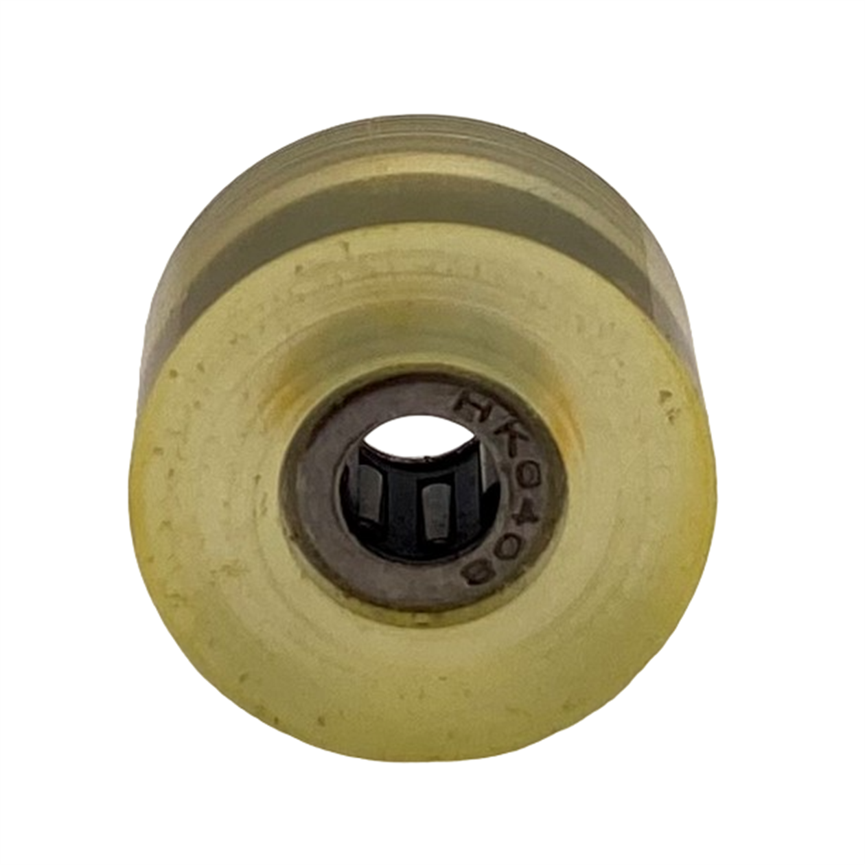 Ayak ÇeşitleriHard SteelDüz Makine Sarı Ayak Tekeri / HS-GL-YR