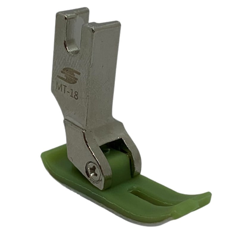 Ayak ÇeşitleriHard SteelDüz Makine Sert Tabanlı Ayak / MT-18