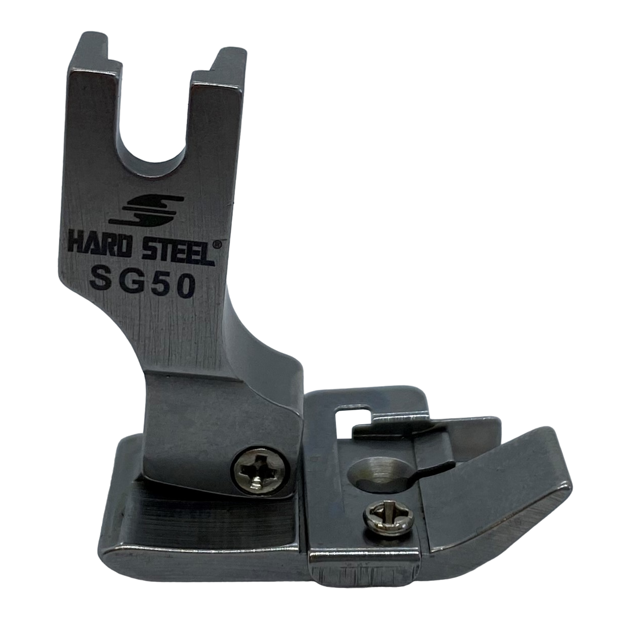 Ayak ÇeşitleriHard SteelDüz Makine Siperli Ayak Sağ / SG50