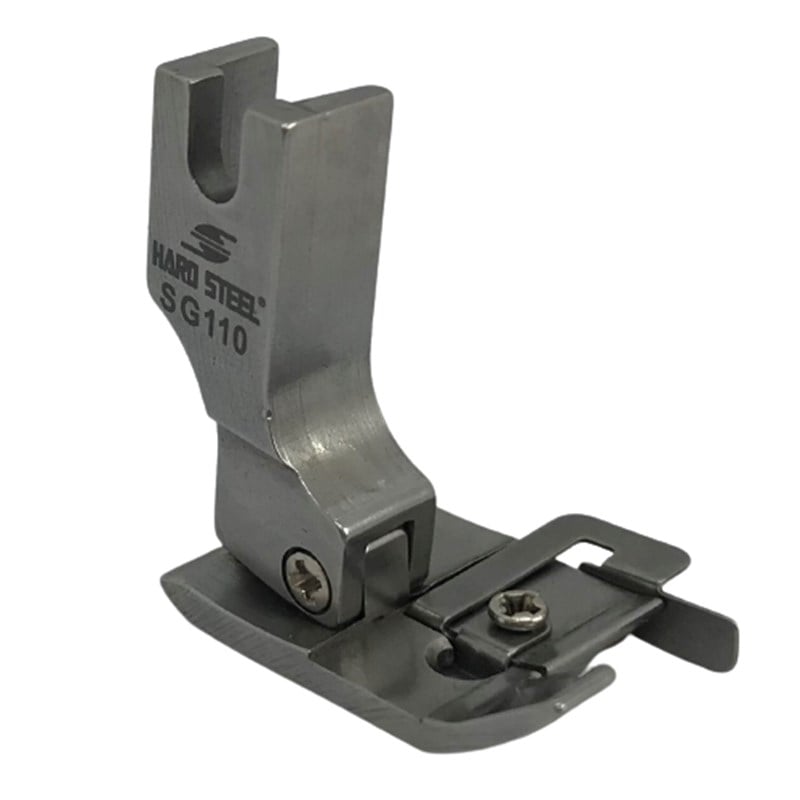 Ayak ÇeşitleriHard SteelDüz Makine Siperli Ayak / SG110