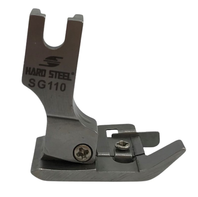 Ayak ÇeşitleriHard SteelDüz Makine Siperli Ayak / SG110