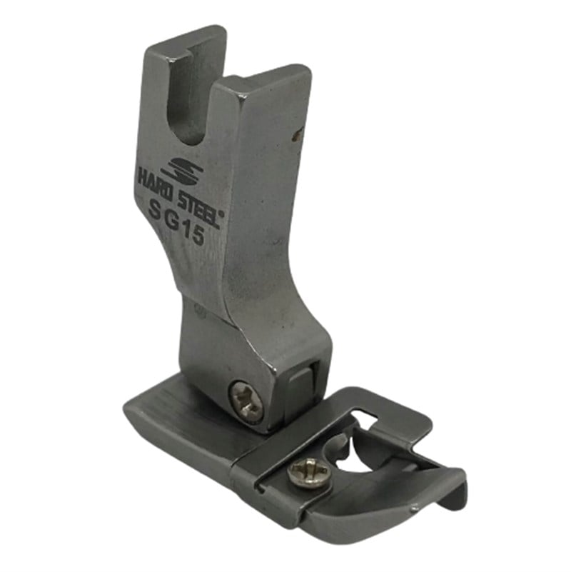 Ayak ÇeşitleriHard SteelDüz Makine Siperli Ayak / SG15