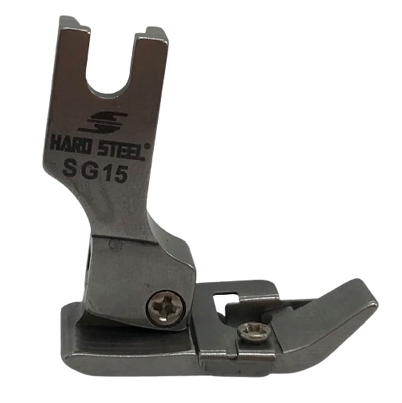 Ayak ÇeşitleriHard SteelDüz Makine Siperli Ayak / SG15
