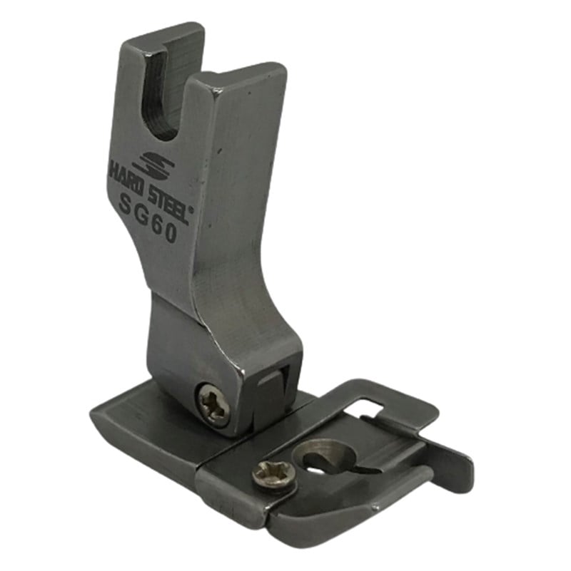 Ayak ÇeşitleriHard SteelDüz Makine Siperli Ayak / SG60