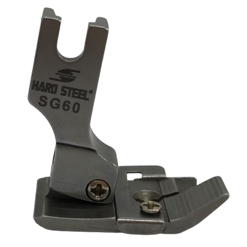 Ayak ÇeşitleriHard SteelDüz Makine Siperli Ayak / SG60