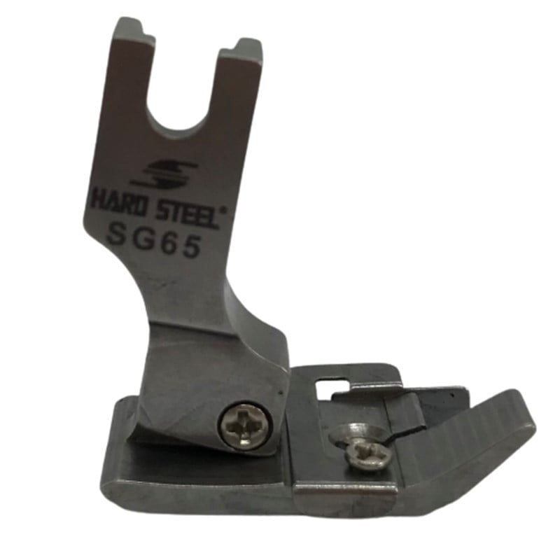 Ayak ÇeşitleriHard SteelDüz Makine Siperli Ayak / SG65