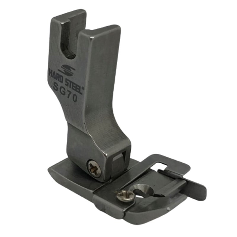 Ayak ÇeşitleriHard SteelDüz Makine Siperli Ayak / SG70