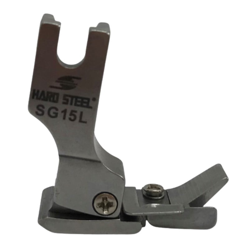 Ayak ÇeşitleriHard SteelDüz Makine Siperli Ayak (Sol) / SG15L