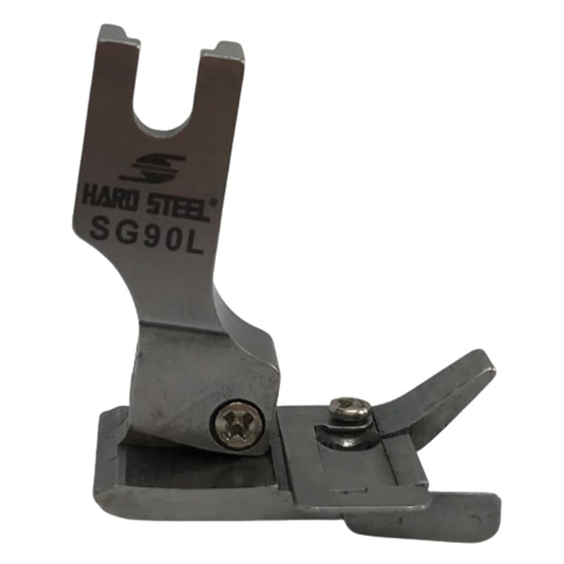 Ayak ÇeşitleriHard SteelDüz Makine Siperli Ayak (Sol) / SG90L