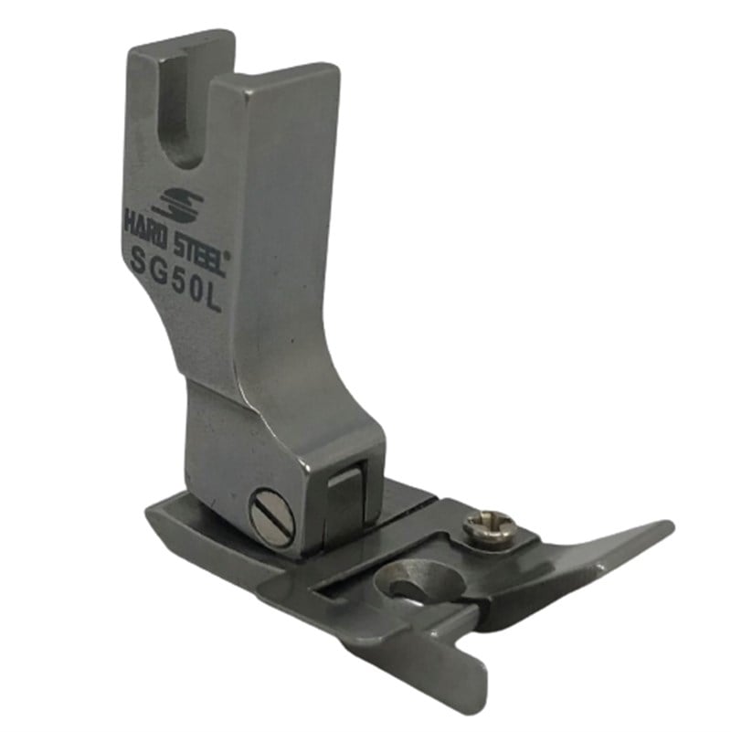 Ayak ÇeşitleriHard SteelDüz Makine Siperli Ayak (Sol) / SG50L