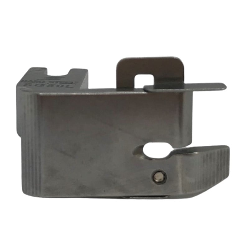 Ayak ÇeşitleriHard SteelDüz Makine Siperli Ayak (Sol) / SG80L