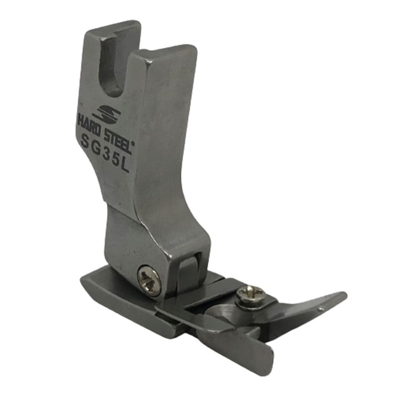 Ayak ÇeşitleriHard SteelDüz Makine Siperli Ayak (Sol) / SG35L
