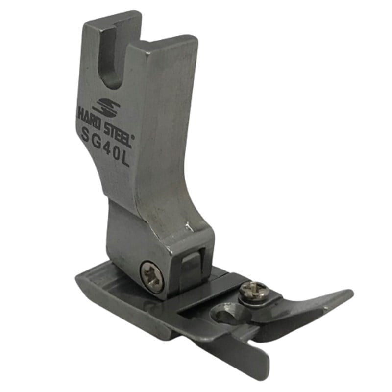 Ayak ÇeşitleriHard SteelDüz Makine Siperli Ayak (Sol) / SG40L