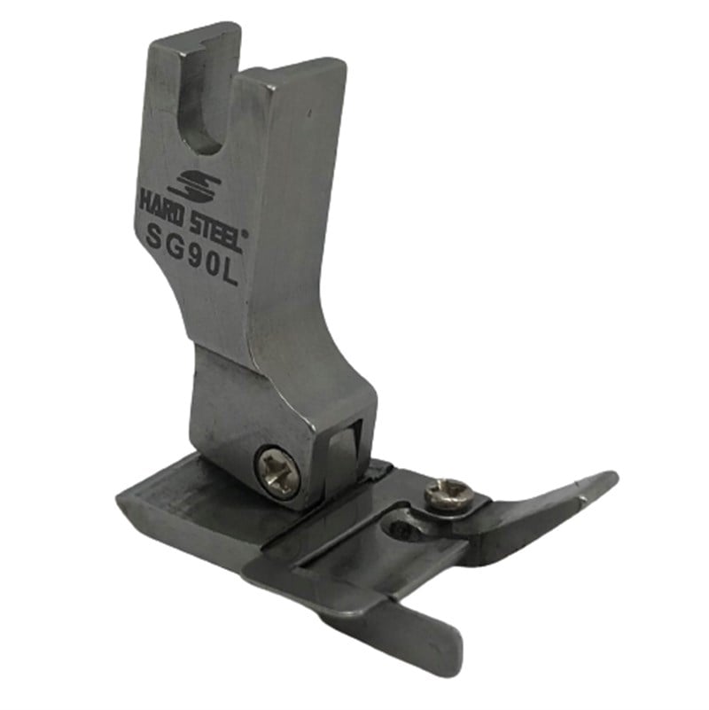 Ayak ÇeşitleriHard SteelDüz Makine Siperli Ayak (Sol) / SG90L