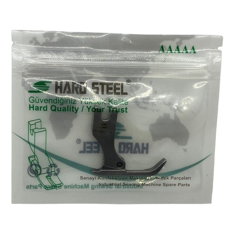 Ayak ÇeşitleriHard SteelDüz Makine Transportlu Ayak / P36N-NF