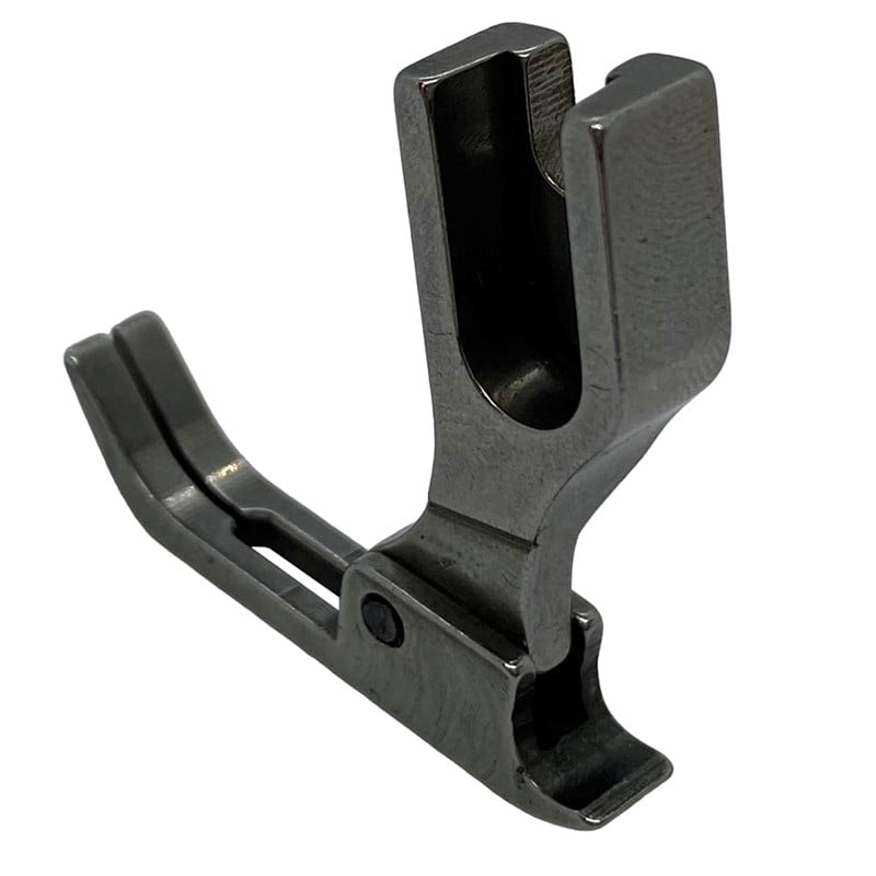 Ayak ÇeşitleriHard SteelDüz Makine Transportlu Fermuar Çatal Ayak / P363-NF