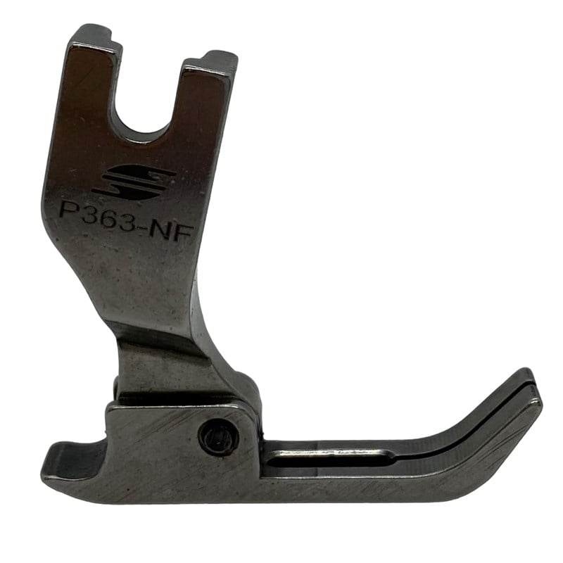 Ayak ÇeşitleriHard SteelDüz Makine Transportlu Fermuar Çatal Ayak / P363-NF