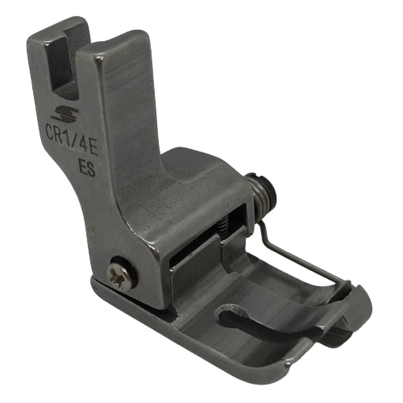 Ayak ÇeşitleriHard SteelDüz Makine Yandan Yaylı Çima Ayak / CR1/4E-ES