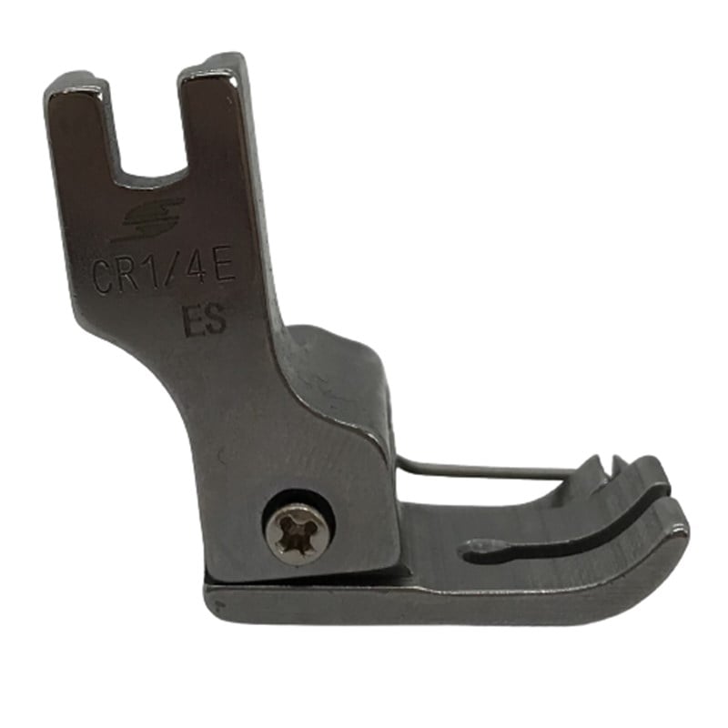 Ayak ÇeşitleriHard SteelDüz Makine Yandan Yaylı Çima Ayak / CR1/4E-ES