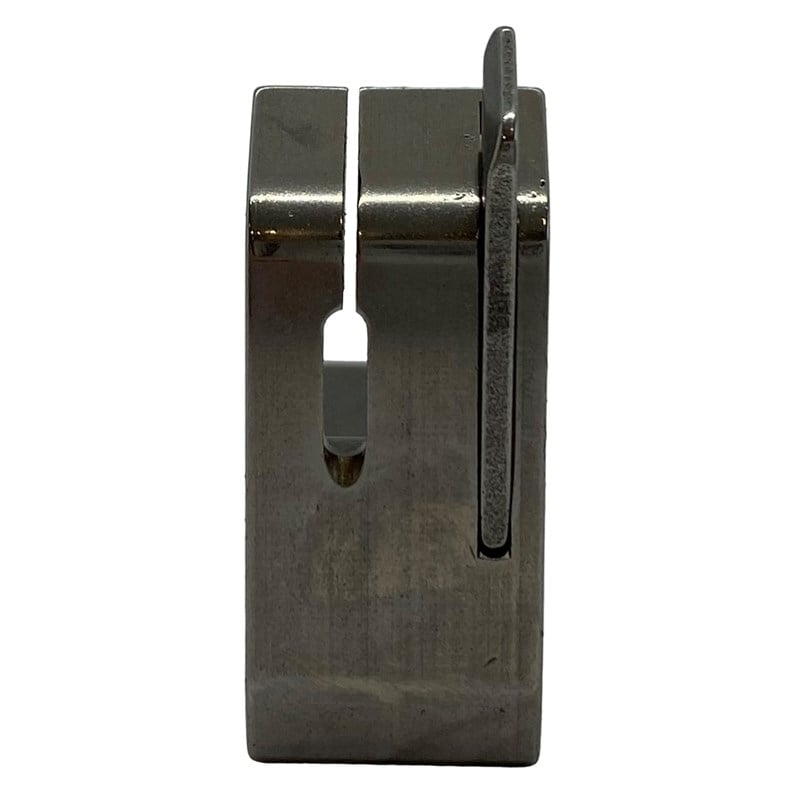 Ayak ÇeşitleriHard SteelDüz Makine Yürüyen İğne Siperli Çima Ayak / SP18-NF 1/4