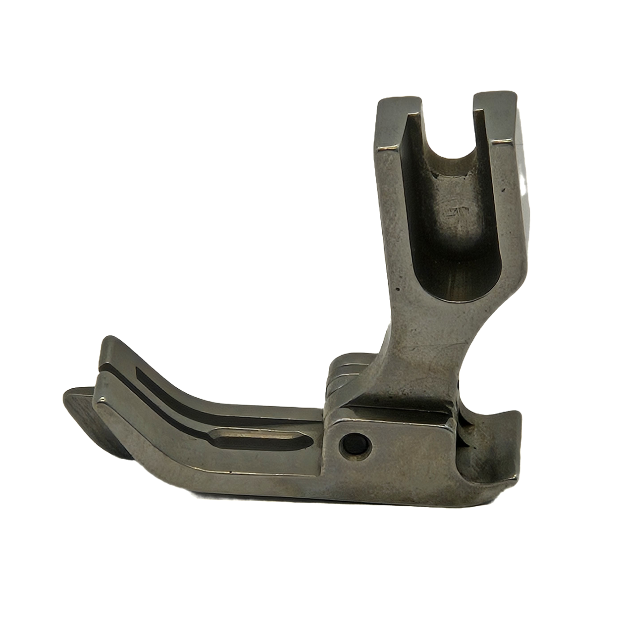 Ayak ÇeşitleriHard SteelDüz Makine Yürüyen İğne Siperli Çima Ayak Sol / SP18L-NF 1/16