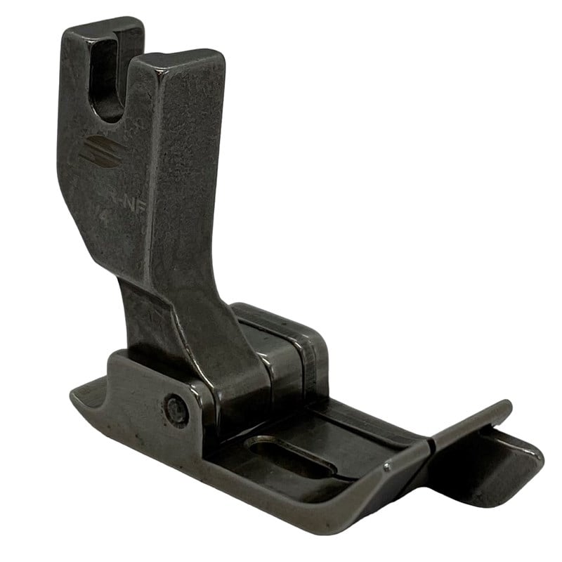 Ayak ÇeşitleriHard SteelDüz Makine Yürüyen İğne Siperli Çima Ayak / SP18-NF 1/4