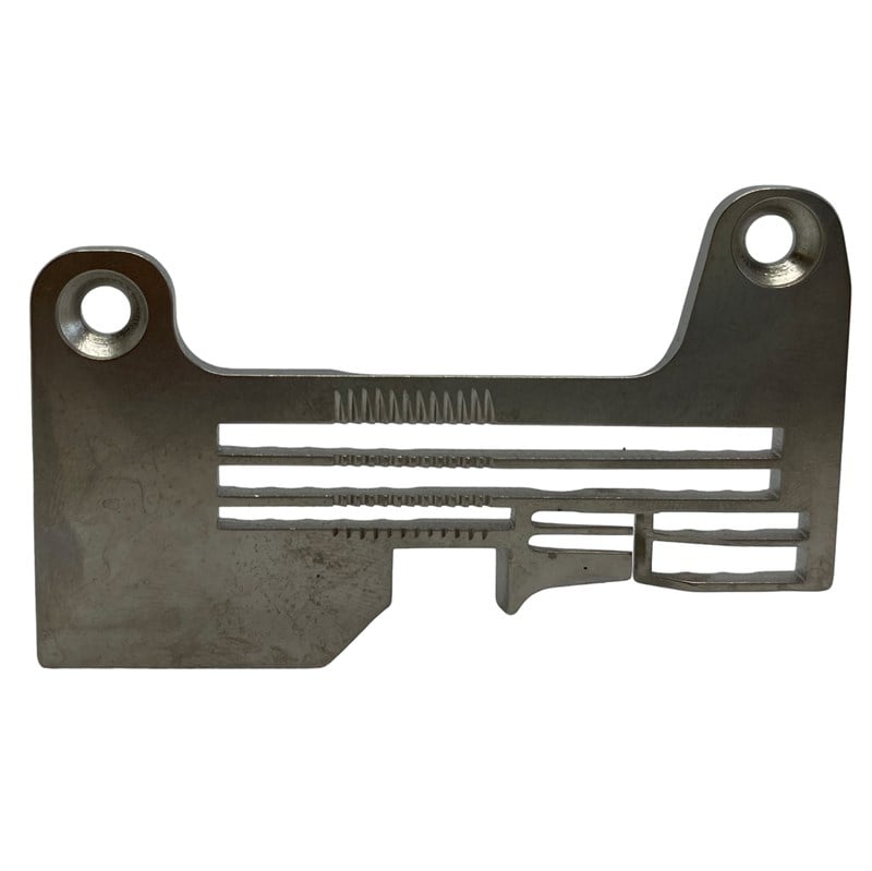 Plaka ÇeşitleriHard SteelHikari Overlok 4 İp Plaka / 247.06-17