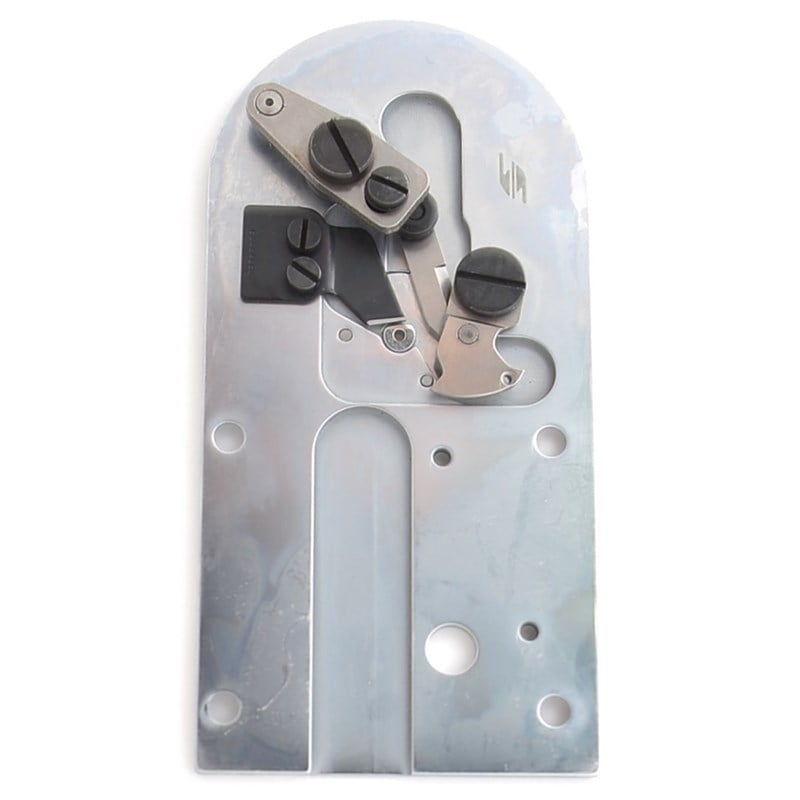 Ponteriz Parça ÇeşitleriHard SteelJuki 1850 Elektronik Komple Plaka / 135-15556