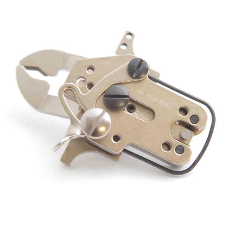 Düğme Parça ÇeşitleriHard SteelJuki Düğme Çenesi / S59315-001 (YJ220-A)