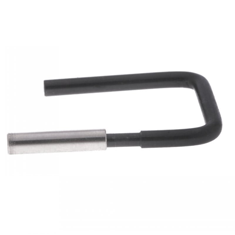 Mekik ÇeşitleriHard SteelJuki Düz Makine Mekik Stoperi / 110-42652