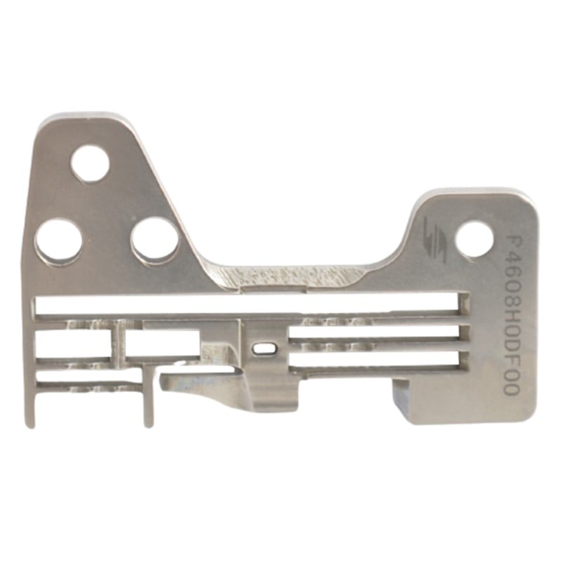 Plaka ÇeşitleriHard SteelJuki Kingtex Overlok 5 İp Penye Plaka / R4608-HOD-FOO