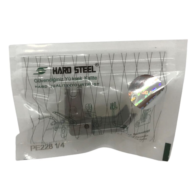 Ayak ÇeşitleriHard SteelJuki MH-380 3 İğne 1/4