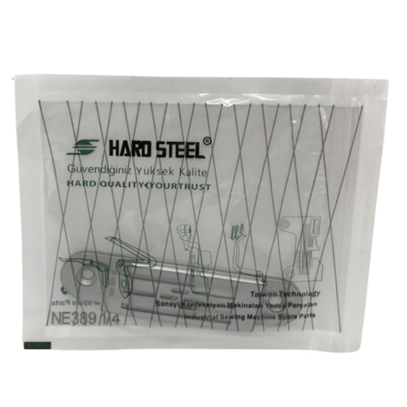 Plaka ÇeşitleriHard SteelJuki MH-380 Zincir Dikiş 3 İğne 1/4 Plaka / NE389