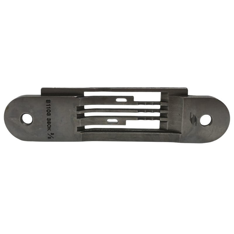 Plaka ÇeşitleriHard SteelJuki MH-380 Zincir Dikiş 3/8 Plaka / B1103-380-K00