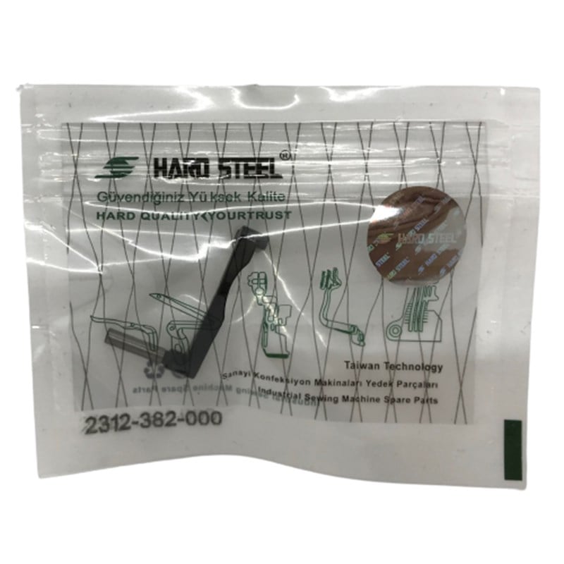 İğne Bağı ÇeşitleriHard SteelJuki MH-380/382 Zincir Dikiş İğne Desteği / B2312-382-000