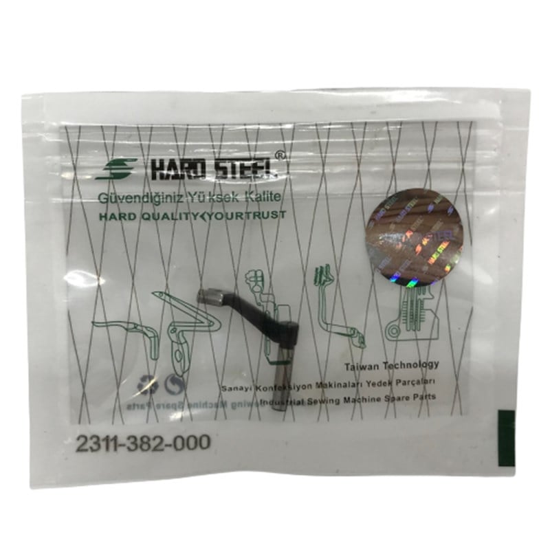 İğne Bağı ÇeşitleriHard SteelJuki MH-380/382 Zincir Dikiş İğne Siperi / B2311-382-000