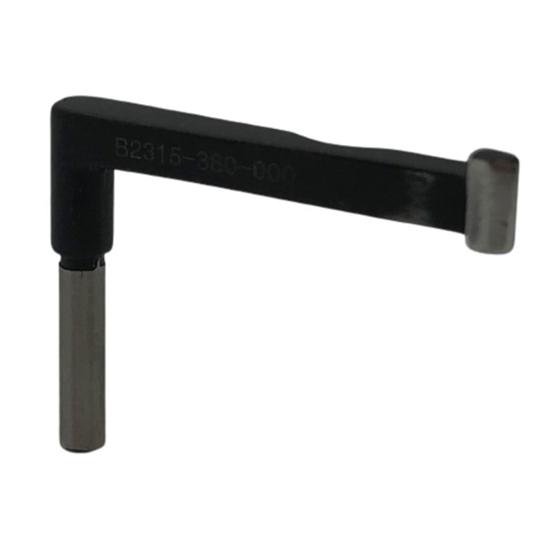 İğne Bağı ÇeşitleriHard SteelJuki MH-380/382 Zincir Dikiş İğne Siperi / B2315-380-000