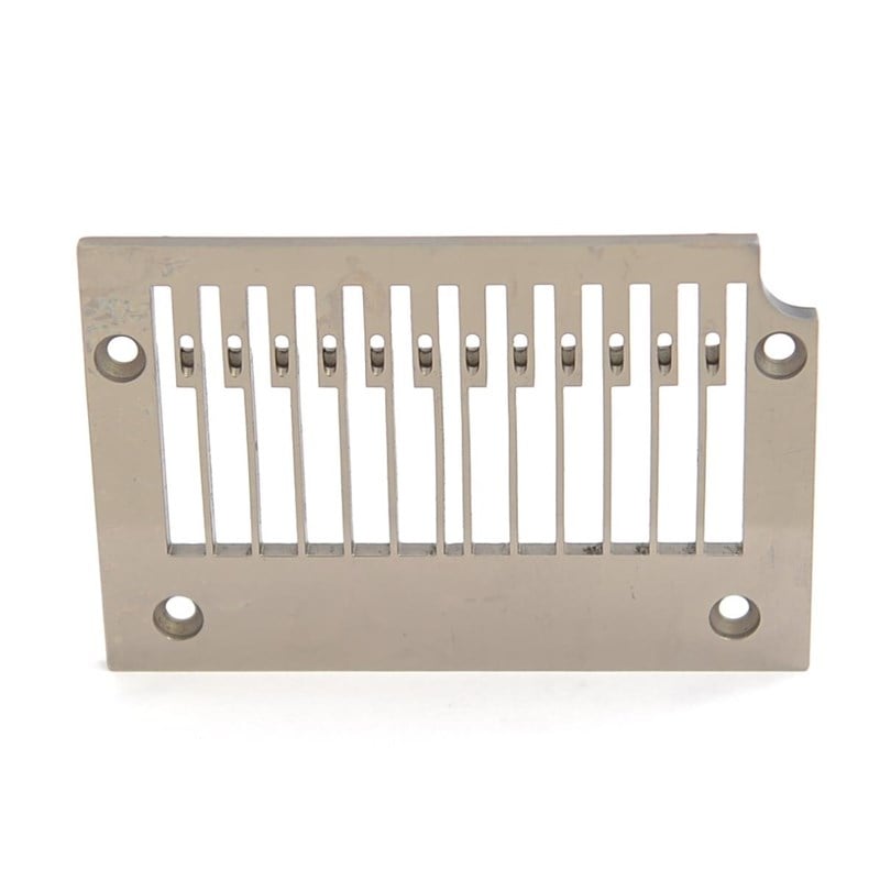 Plaka ÇeşitleriHard SteelKansai 1412P 12 İğne Lastik Plaka 1/4