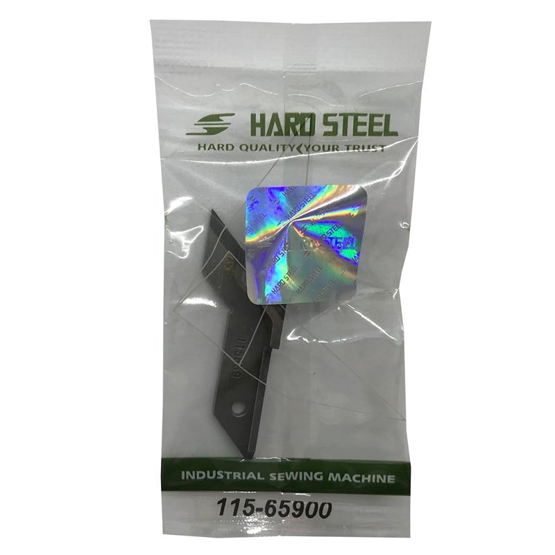 Bıçak ÇeşitleriHard SteelKingtex 2500 Üst Köşeli Bıçak / 115-65900