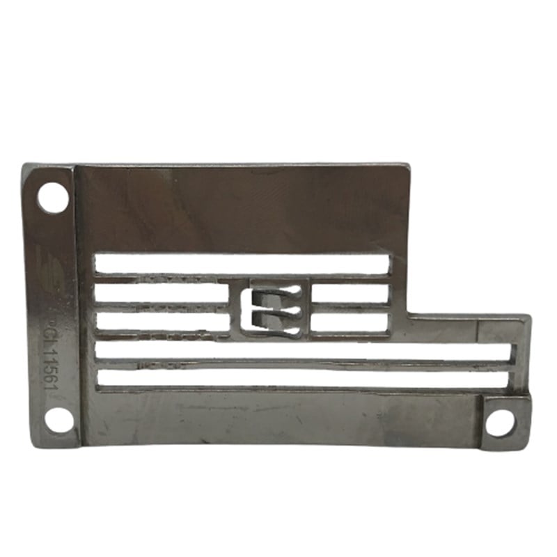 Plaka ÇeşitleriHard SteelKingtex Soldan Bıçaklı 5.6mm Plaka / TPCL11561