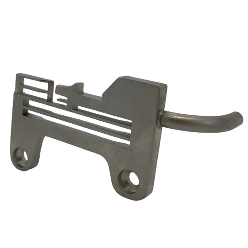 Plaka ÇeşitleriHard SteelPegasus Overlok Ex Seri 4 İp Borulu Plaka / 277505R40