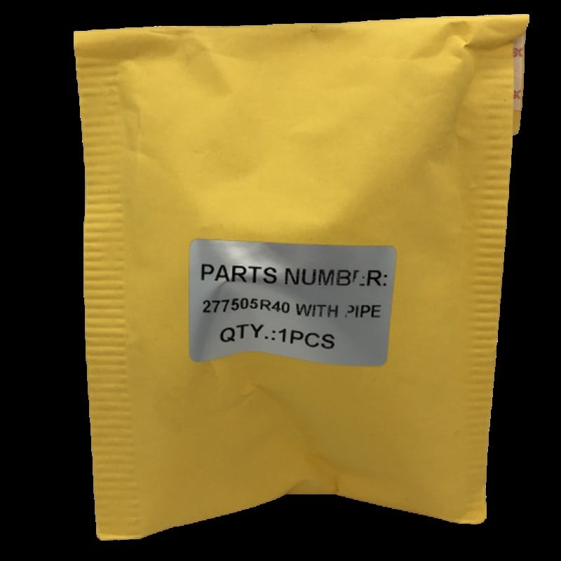 Plaka ÇeşitleriHard SteelPegasus Overlok Ex Seri 4 İp Borulu Plaka / 277505R40