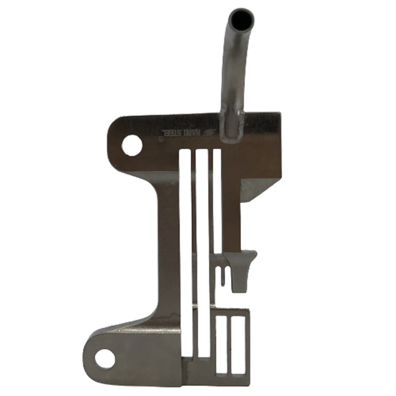 Plaka ÇeşitleriHard SteelPegasus Overlok Ex Seri 4 İp Borulu Plaka / 277505R40