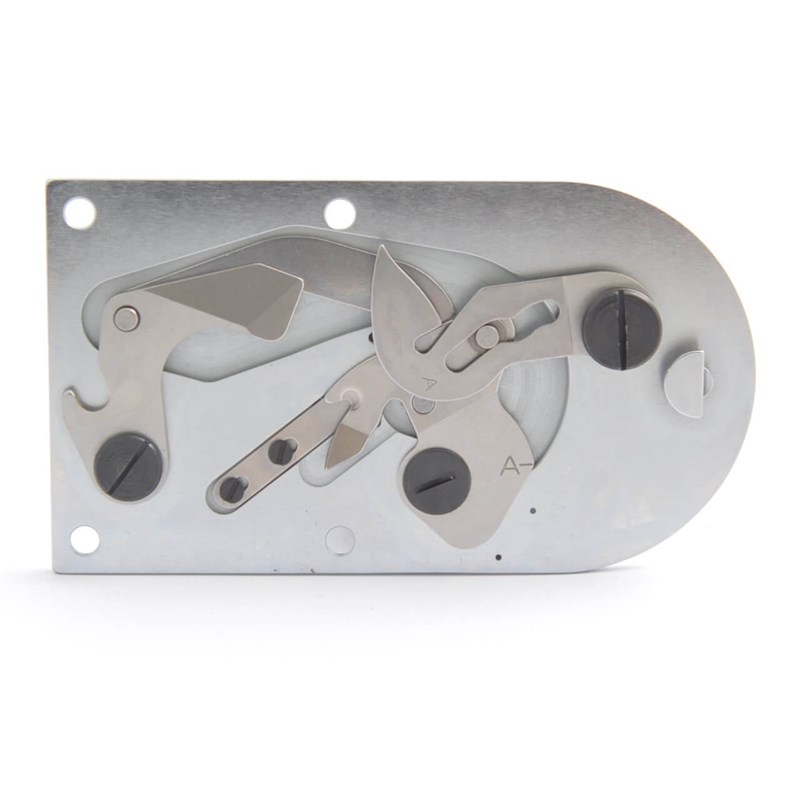 Plaka ÇeşitleriHard SteelPonteriz Mekanik Bıçaklı Plaka Takım / LK3-B430