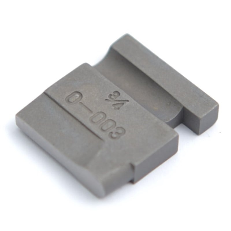 İlik Parça ÇeşitleriHard SteelReece Gözlü İlik Balta 3/4inç / 10-1069-0-003