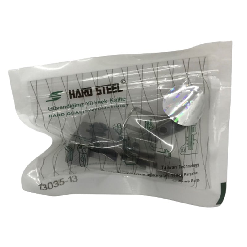 Ayak ÇeşitleriHard SteelSiruba K Seri 5 İp Büzgü Ayak / 13035-13