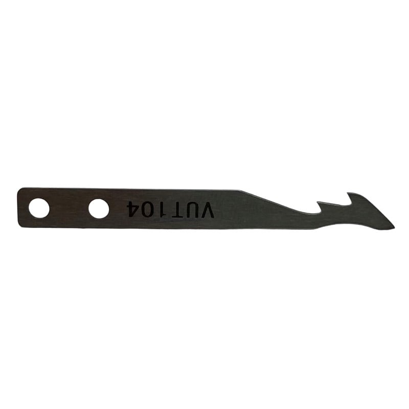 Bıçak ÇeşitleriHard SteelSiruba VC008 Lastik İp Çekici Hırsız Bıçak / VUT104