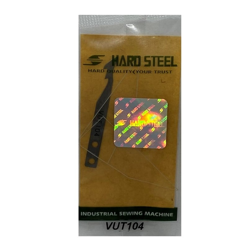 Bıçak ÇeşitleriHard SteelSiruba VC008 Lastik İp Çekici Hırsız Bıçak / VUT104