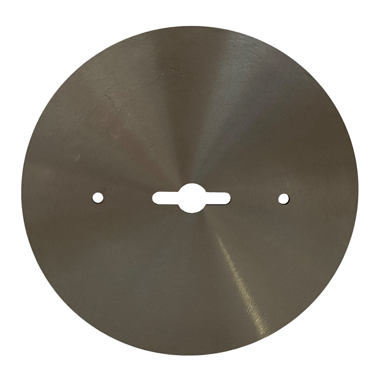 Bıçak ÇeşitleriHard SteelSu Lee Pastal Başı Kesim Makinesi  Bıçağı / R4 1/4 (2631-T)