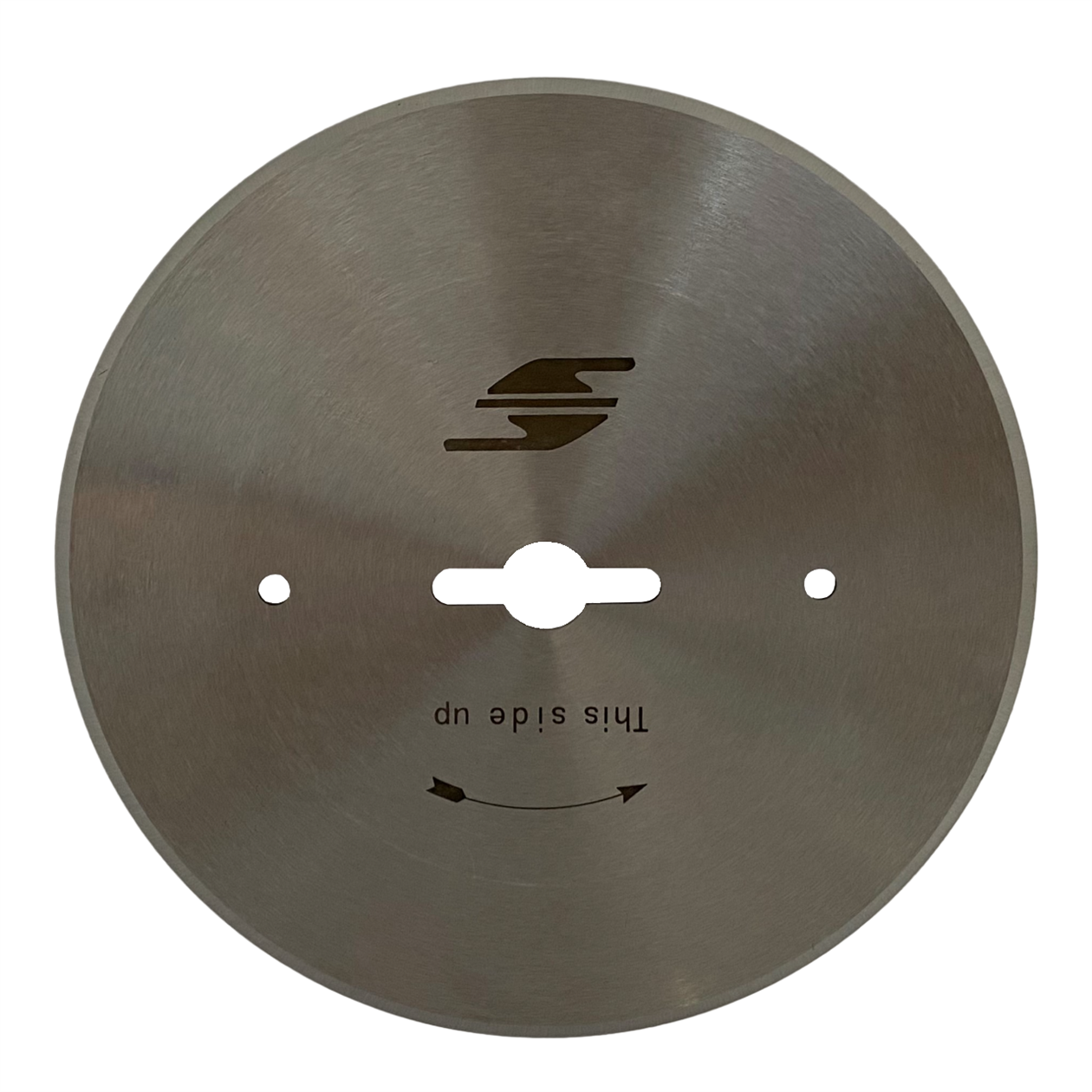 Bıçak ÇeşitleriHard SteelSu Lee Pastal Başı Kesim Makinesi  Bıçağı / R4 1/4 (2631-T)